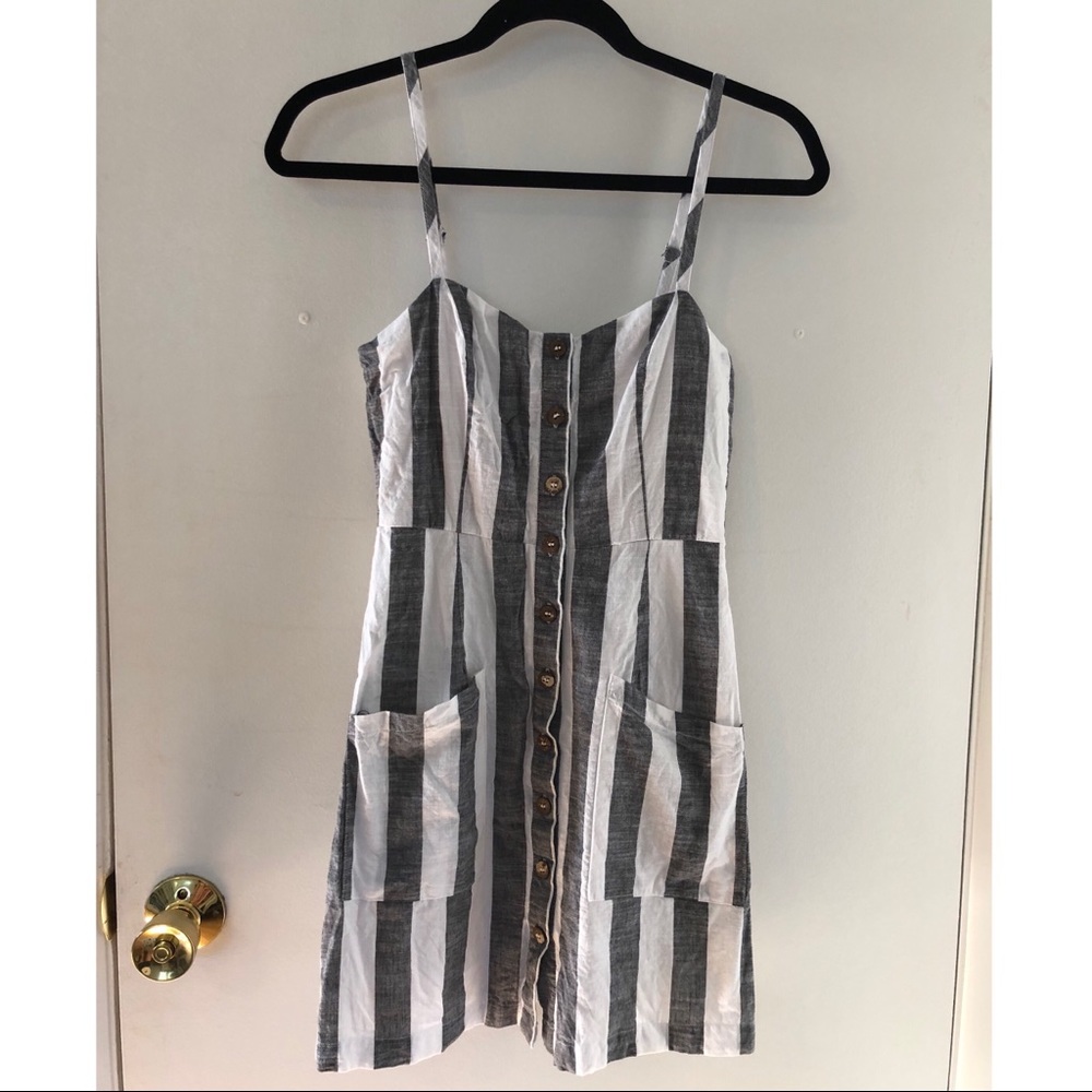 Striped dress